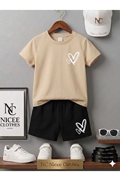NC Nicee Clothes ΚΑΛΟΚΑΙΡΙΝΟ ΠΑΙΔΙΚΟ ΜΠΛΟΥΖΑΚΙ ΣΟΡΤΣ UNISEX (ΛΕΥΚΟ ΜΕ ΜΙΚΡΗ Ε...
