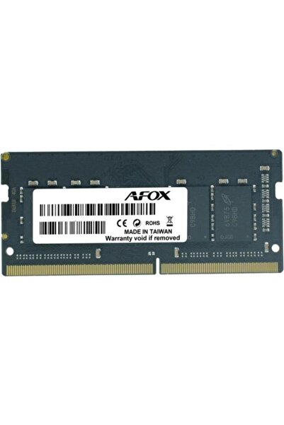 Afox Memorie laptop 16GB, DDR4, 3200MHz, CL22, 1.2v