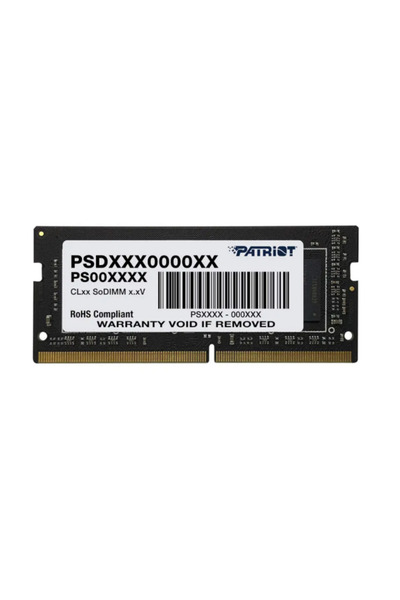 Patriot Memorie laptop Signature Line, 8GB, DDR4-3200 MHz, CL22