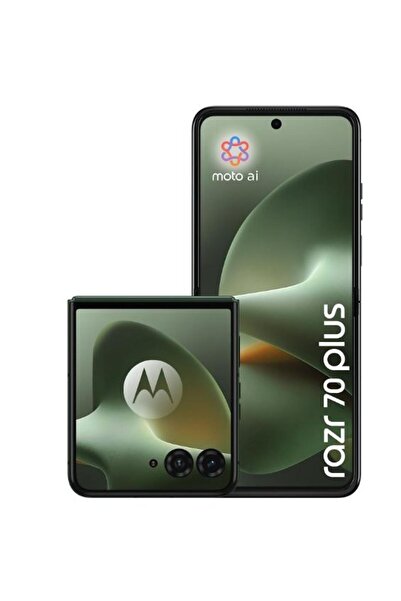Motorola Razr 70 Plus Mobile Phone, Qualcomm SM8635 Snapdragon 8s Gen 3 Proce...