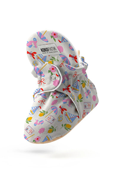 Kokopatik Sahil Patterned - Home & Nursery Panduf