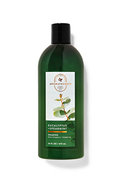 Bath & Body Works Shampoo Eucalyptus Spearmint