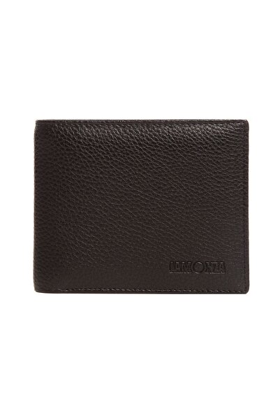 Lamonza Wallet AMBER BLACK 10X13X2 CM