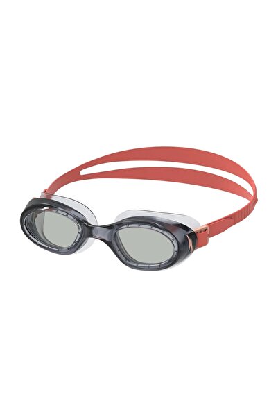 SPEEDO نظارات السباحة فوتورا هيدروسبكس للأطفال باللون الأسود