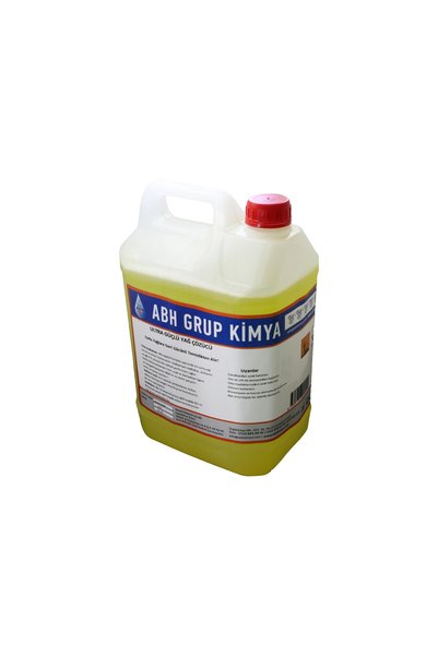 ABH Kimya Yağ Çözücü Endüstiyel 5 Kg
