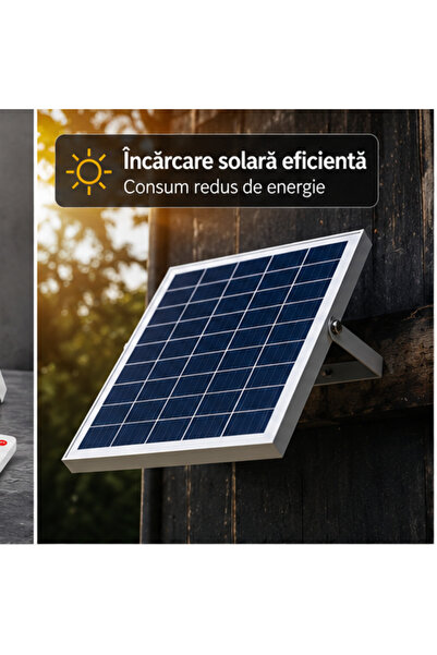 OEM Проектор с отделен соларен панел 200W (RO-V03)