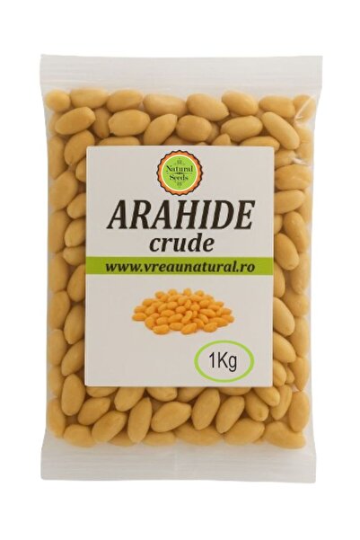 Natural Seeds Product Raw peanuts 1Kg