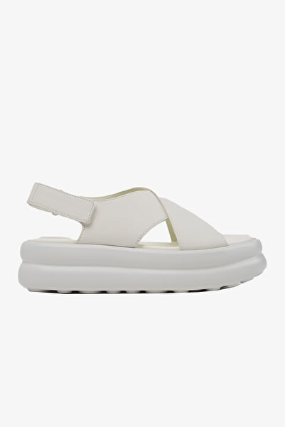 CAMPER Pelotas Flota Up Kadın Beyaz Sandalet K201931-002