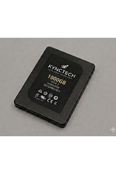 KYNCTECH 1000GB SATA 3.0 2.5" SSD REFRUBISHED
