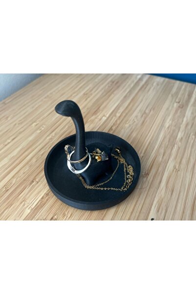 OEM Ringosaurus ring holder with round tray