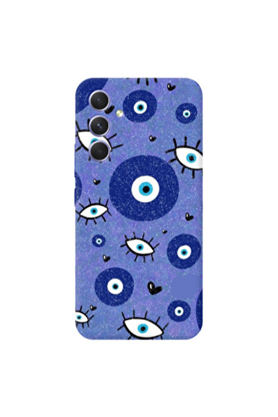 Other Samsung S25 PLUS Black hearted Transparent Silicone TPU Θήκη