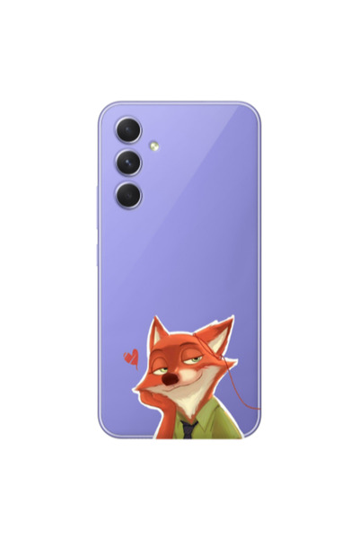 Other Samsung S25 PLUS Valentines 15 Transparent Silicone TPU Θήκη