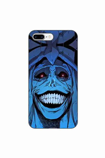 OEM Husa compatibila cu Apple iPhone 7 Plus, 8 Plus Silicon Gel Tpu Model Sol...