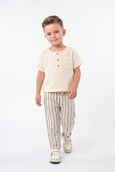dolcemix Boy's Muslin Set