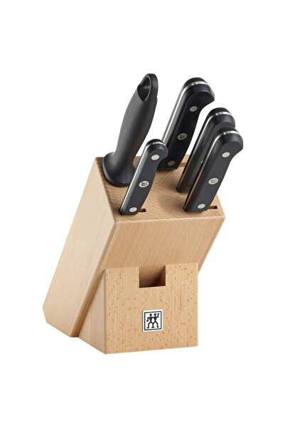 ZWILLING Gourmet Knife/cutlery block set 6 pc(s)