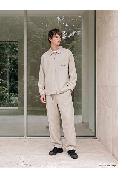 LC Waikiki Nevavm Loose Fit Men's Trousers with a Difference
