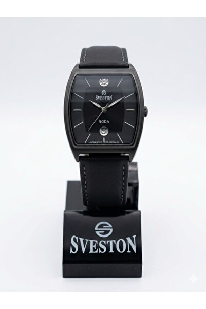 Sveston SV-11326 NODA MENS WATTCH JAPAN 2YEARS INTERNATIONAL