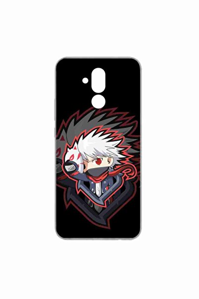 OEM Husa compatibila cu Huawei Mate 20 Lite Silicon Gel Tpu Model Naruto Kaka...