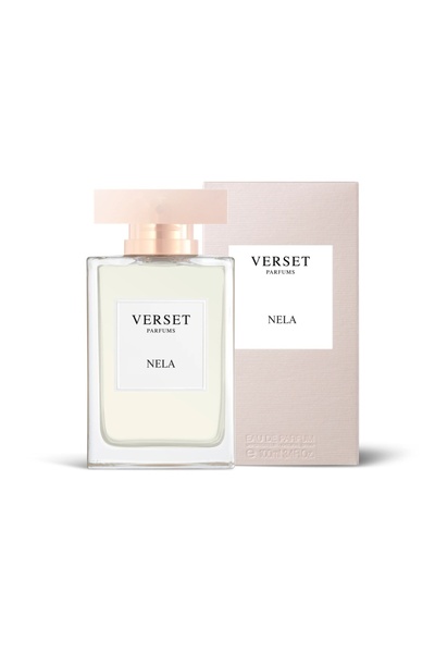 Verset Parfums Nela Eau de Parfum, 100 ml, Verset