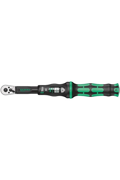 wera Click-Torque A 5 cheie dinamometricДѓ cu clichet inversor