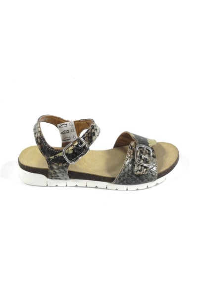 Lui Shoes Sandale fete, ELSA 6S87, Lui Shoes, 100% piele naturala, multicolor