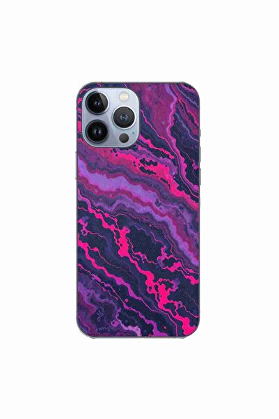 OEM Case compatible with Apple iPhone 13 Pro Max Silicon Gel Tpu Model Midnig...