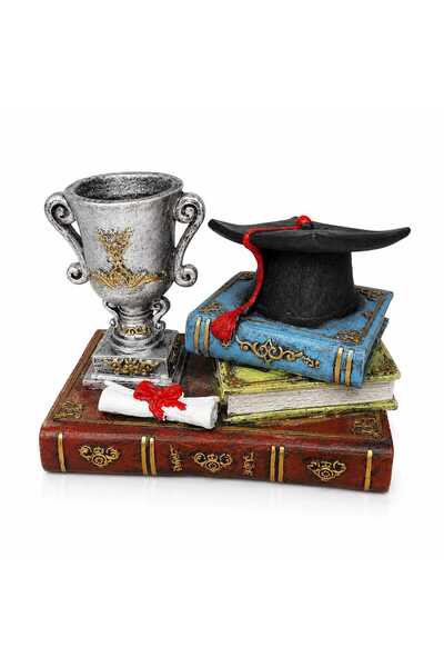 Awanimas Academy Graduation Ceremony Figure