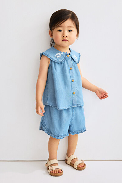 H&M 2 Parçalı Set