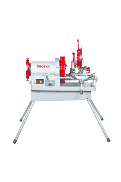 Proter PR 2002 1/2 - 2" 1000 W TEZGAH TİP PAFTA MAKİNASI