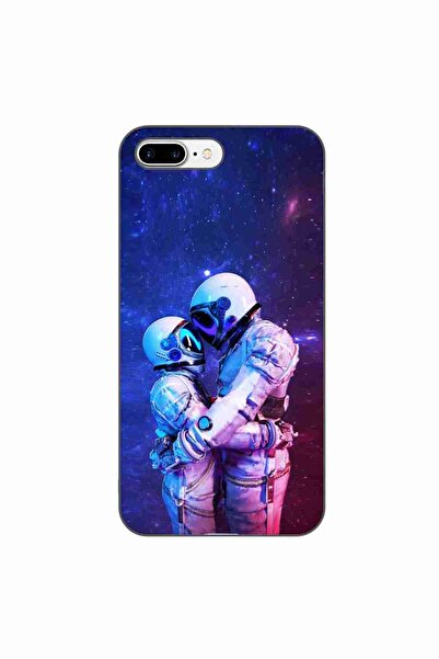 OEM Case compatible with Apple iPhone 7 Plus, 8 Plus Silicone Gel Tpu Model A...