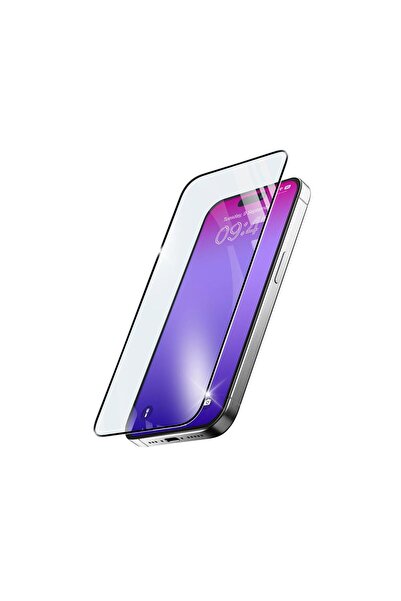 Cellular Line CELLULARLINE IPHONE 17 PRO MAX KENARLARI GÜÇLENDİRİLMİŞ EKRAN K...