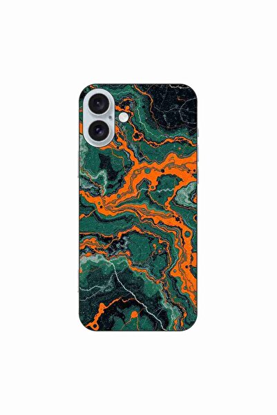 OEM Husa compatibila cu Apple iPhone 16 Plus Silicon Gel Tpu Model Soft Jade ...