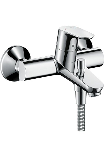 Hansgrohe Focus E2 Banyo Bataryası Krom - 31940000