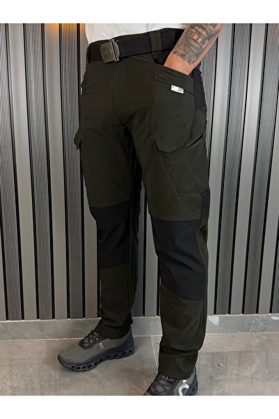 Mikro Tactical Tactical Outdoor Kargocep Cargocep Forclaz Summer Pants