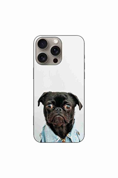 OEM Husa compatibila cu Apple iPhone 16 Pro Max Silicon Gel Tpu Model Pug Fas...