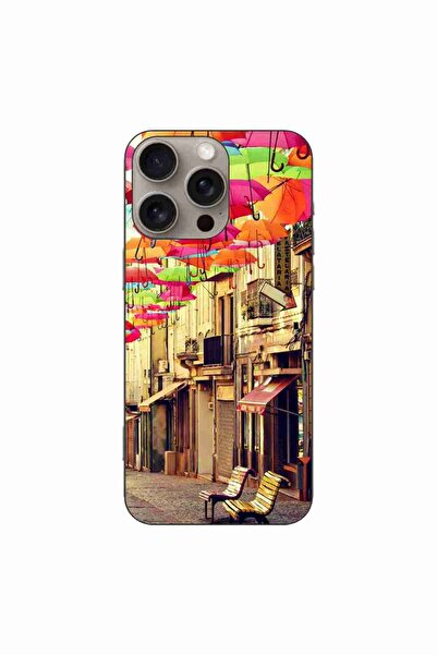 OEM Husa compatibila cu Apple iPhone 16 Pro Max Silicon Gel Tpu Model Strada ...