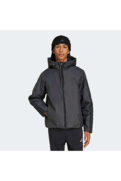 adidas Ess 3S Ins Hd J Erkek Spor Mont KB8149