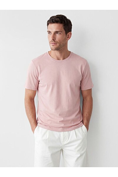 LC Waikiki 100% Cotton Regular Fit Basic T-Shirt