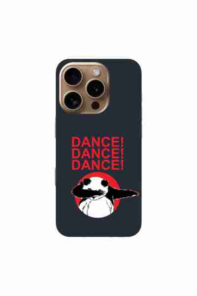 OEM Husa compatibila cu Apple iPhone 16 Pro Silicon Gel Tpu Model Dance
