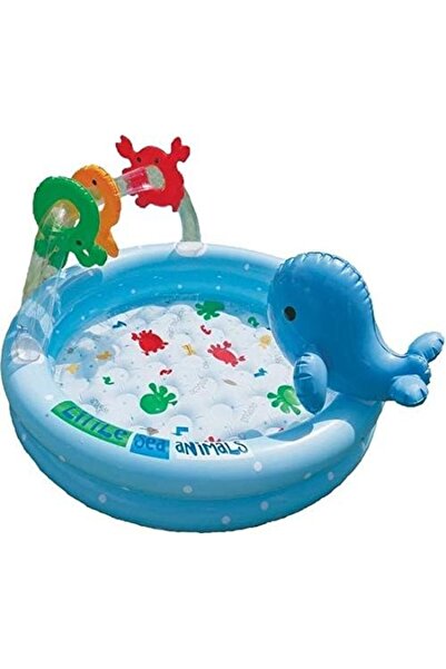 Intex Dolphin-shaped swimming pool for children from Intex, 90 x 53 cm