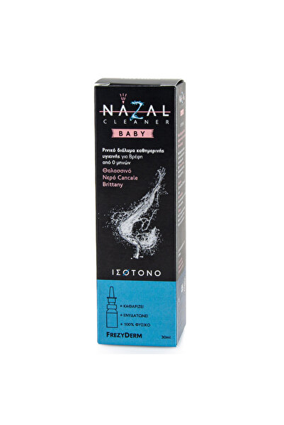 Frezyderm Βρεφικό Ισοτονικό Ρινικό Καθαριστικό 30ml