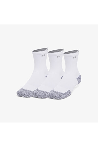 Under Armour UA AD Run Cushion 3pk Crew