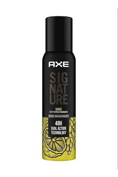 Axe Brand مزيل عرق للجسم برائحة الحمضيات المنعشة من سيجنتشر سواف، بتقنية المف...