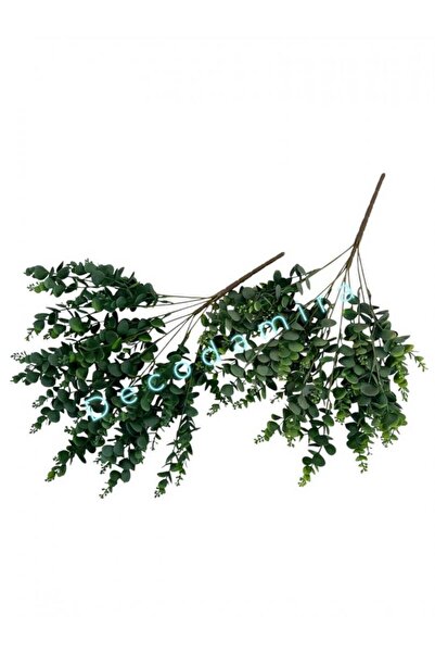 OEM Flori Artificiale Buchet Eucalipt Inmugurit Verde Prafuit