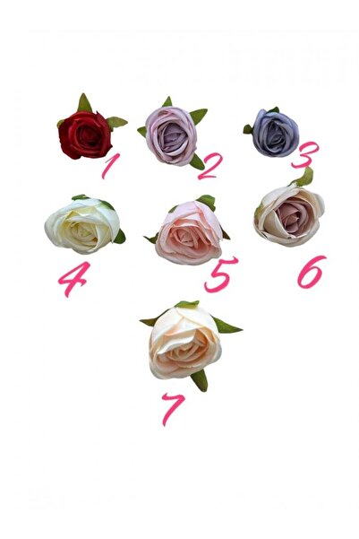 OEM Capete Boboci Trandafiri 30/set 4,5cm Model 3