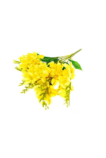 OEM Flori Artificiale Buchet 9 Frezii Galbene
