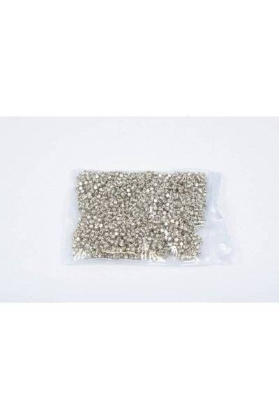 OEM Rhinestones With Holes 1440/Pg Dark Silver