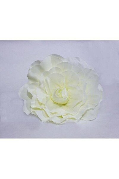 OEM Flori Artificiale Trandafir 50cm Latex Crem