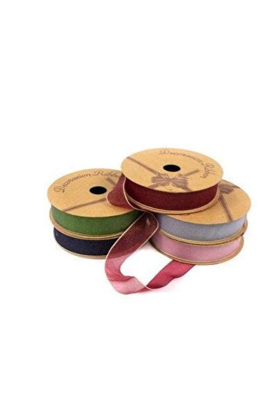 OEM Oganza Ribbon Lined With Khaki