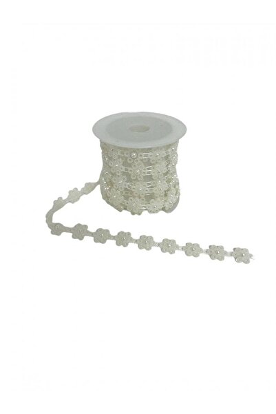 OEM Simple Flower Ribbon Bead String 1.5M (Top Bottom Set of 3 pieces)